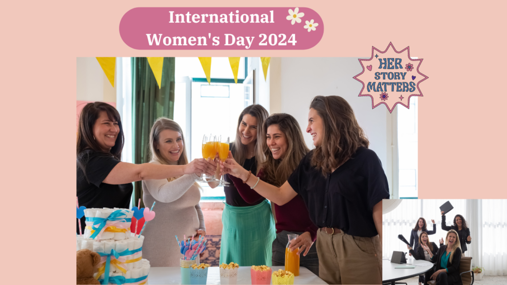 Empowering Women: International Women's Day 2024 Events in the USA, united states, gender equality womens rights, women's day, 